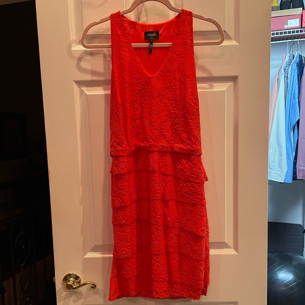 Dress - Laundry by Shelli Segal Los Angeles